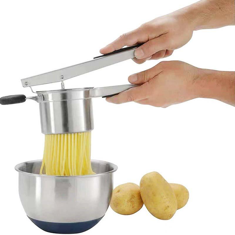 Professional Stainless Steel Potato Masher supplier
