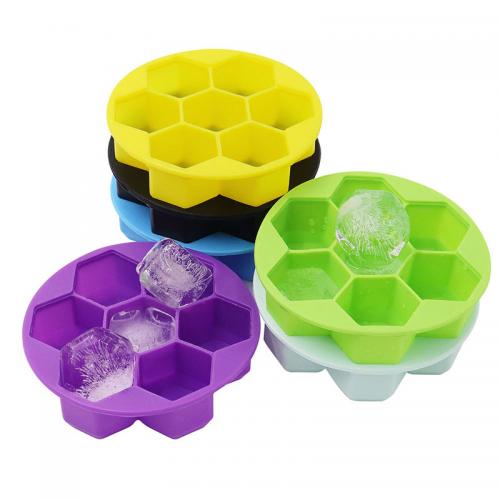 Tray Molds Silicone With Cover