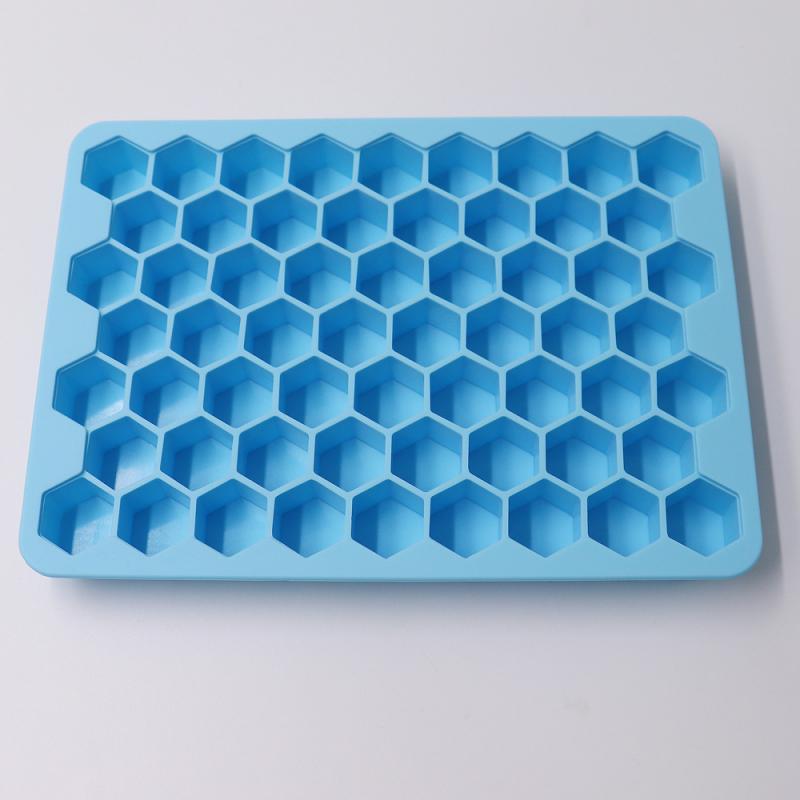 Customizable Silicone Ice Cube Tray
